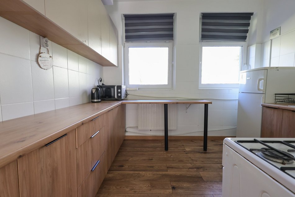 Łódź. Hostel Nowy Początek działa od dwóch lat. Pomógł już ponad 200 mieszkańcom Łodzi