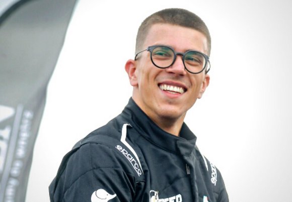 Łódź. Kacper Błoński