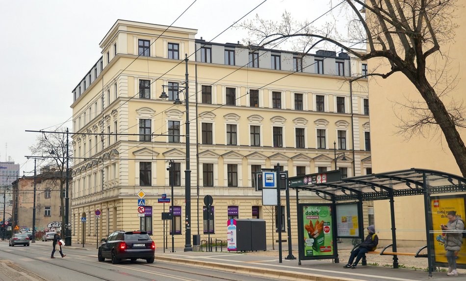 Łódź. Były ruiny, są luksusowe kamienice! Te miejsca w Łodzi przeszły prawdziwą metamorfozę