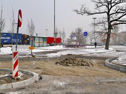 Łódź. Remont. Bratysławska Karolew w Łodzi nowy asfalt