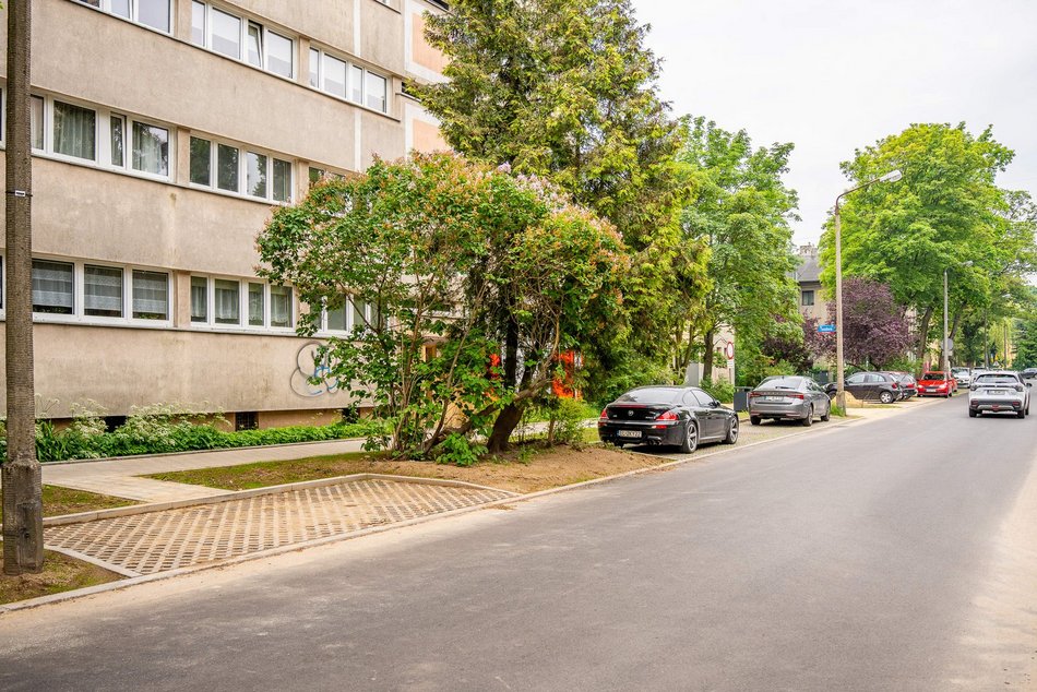 Łódź. Remonty dróg na Starym Widzewie w Łodzi. Trzy ulice przeszły metamorfozę