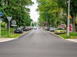 Łódź. Remonty dróg na Starym Widzewie w Łodzi. Trzy ulice przeszły metamorfozę