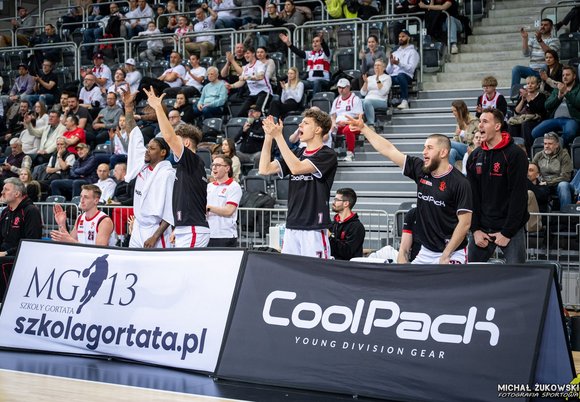 Łódź. ŁKS Coolpack Łódź walczy o play-off! Pewne zwycięstwo Łodzian nad Kotwicą Kołobrzeg