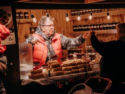 Łódź. Jarmark w Manufakturze w Łodzi tętni życiem. Tam poczujesz świąteczną atmosferę!