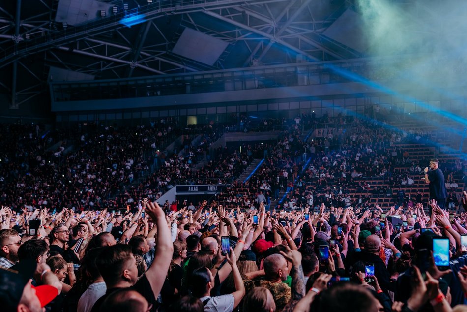 Łódź. Święto polskiego hip-hopu w Atlas Arenie w Łodzi. Na scenie Peja, Tede, O.S.T.R. i wielu innych!