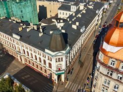 Łódź. Poczta Główna w Łodzi do wynajęcia. Do tego budynku niegdyś ustawiały się tłumy!