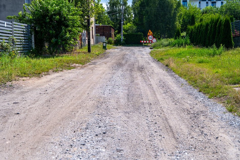 Remont Górniczej w Łodzi. Długo wyczekiwana przebudowa rozpocznie się lada chwila!