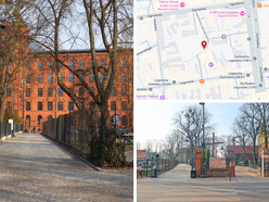 Łódź. Łódź na skróty! Tymi przejściami zawsze zdążysz na czas!