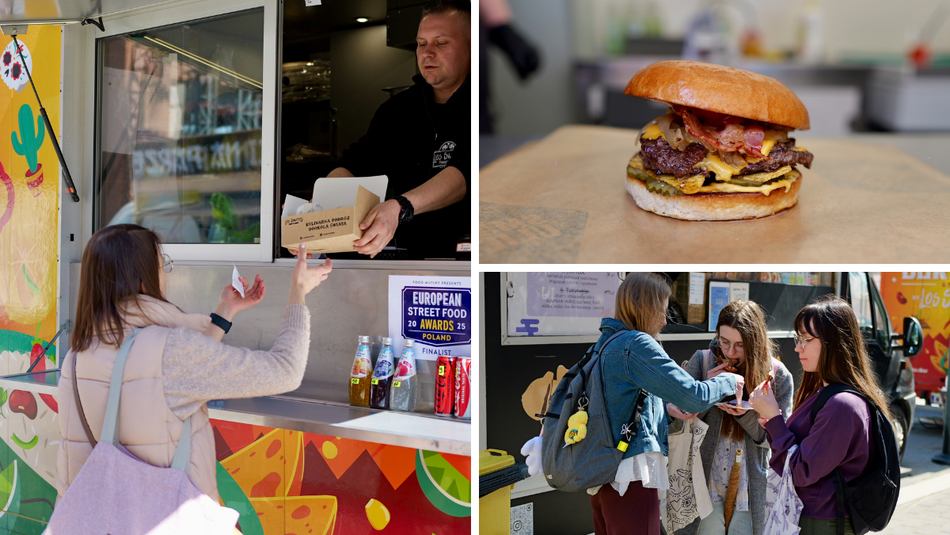 Łódź. Zlot food trucków w EC1 Łódź. Nie chce Ci się gotować? Koniecznie tam zajrzyj!