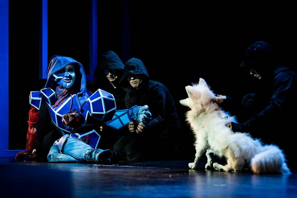 Łódź. „Tata” i „Frankenstein” w Teatrze Arlekin w Łodzi. Zobacz niezwykłe spektakle [SZCZEGÓŁY]