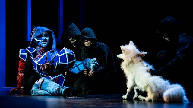 „Tata” i „Frankenstein” w Teatrze Arlekin w Łodzi. Zobacz niezwykłe spektakle [SZCZEGÓŁY]
