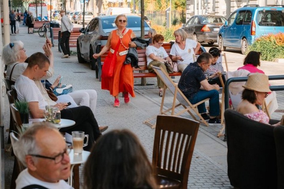 Pierwsza Włókiennicza Unplugged za nami. Inauguracyjny koncert w centrum Łodzi