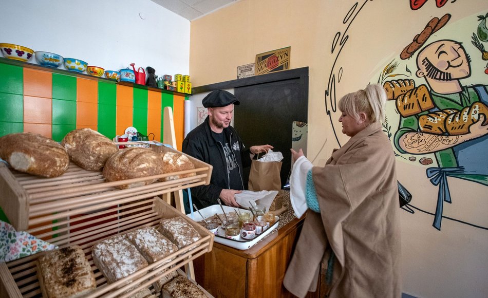 Łódź. Nowe życie Wschodniej
