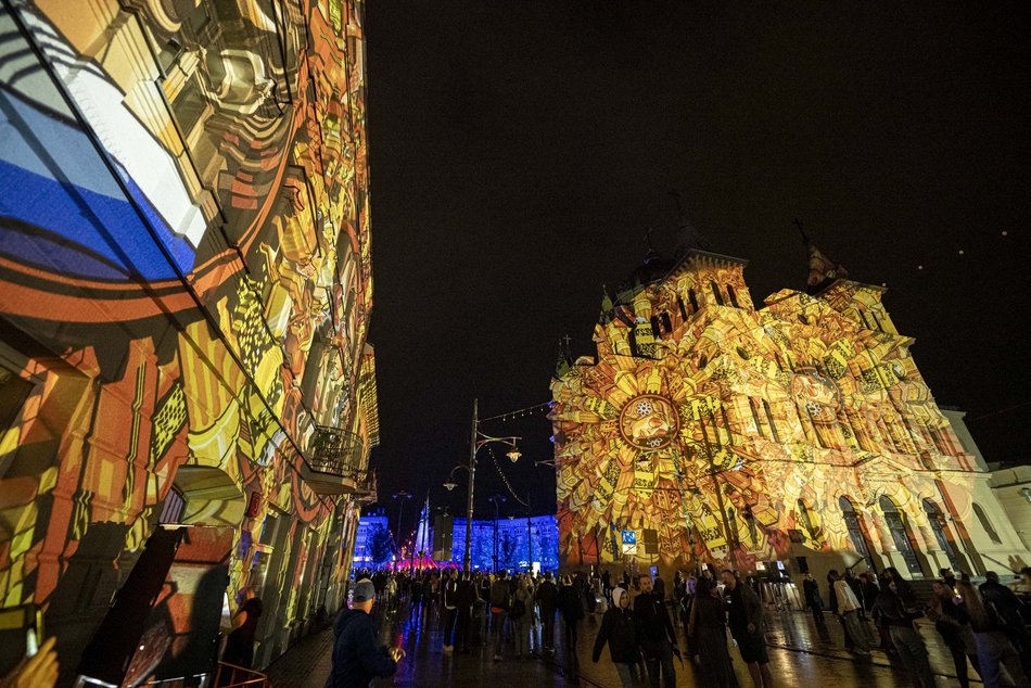 TOP 25 zdjęć z drugiego dnia Light Move Festival 2024