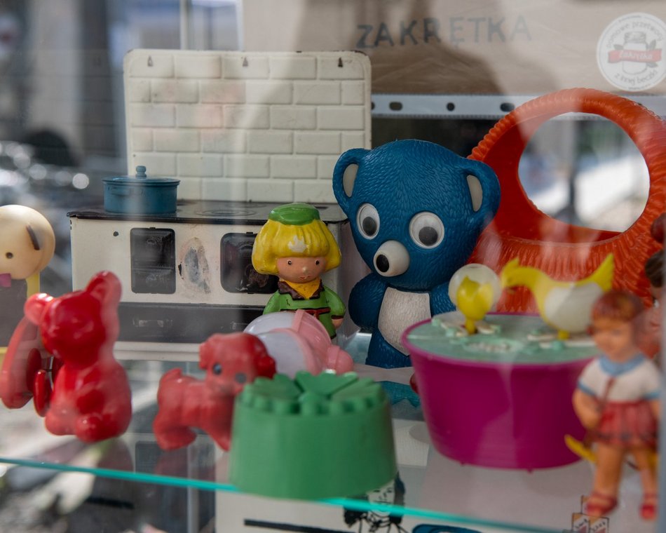 Majówka u Majewskiego