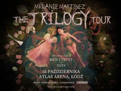 Melanie Martinez - plakat koncertu