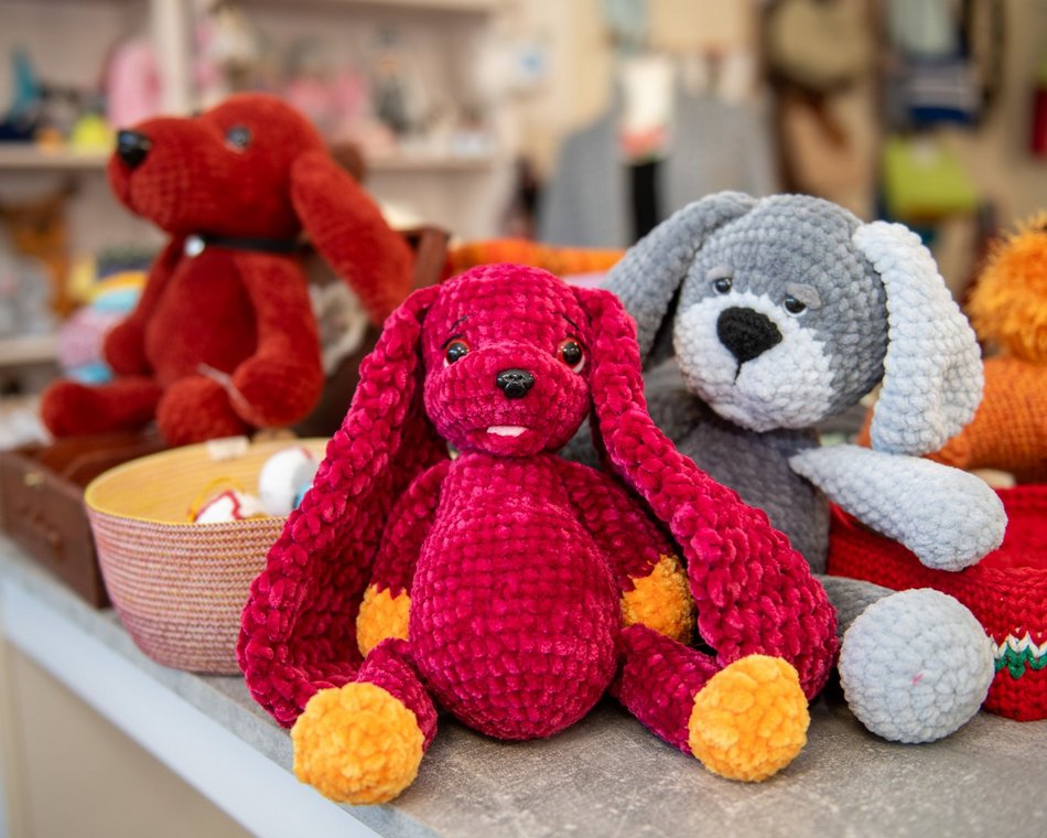 Wyjątkowy sklep łodzianki Marzeny Kaźmierczak