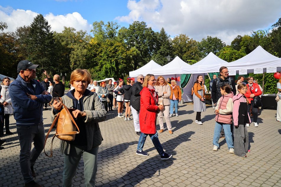 Piknik z okazji 140-lecia szpitala Jonschera