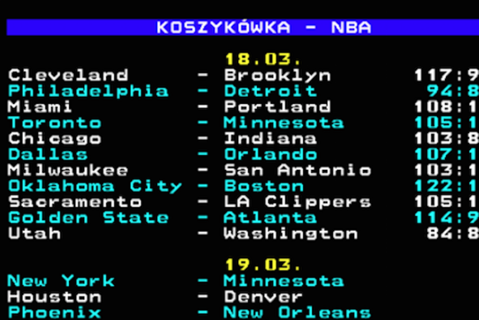 Łódź. Początki internetu w Łodzi