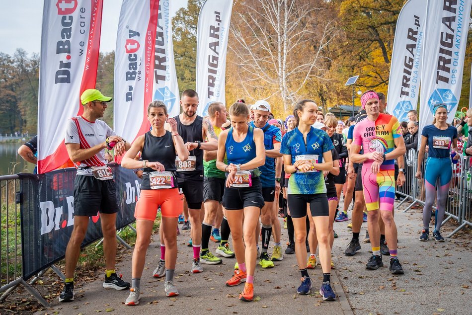 Jesienny Festiwal Szakala w Arturówku