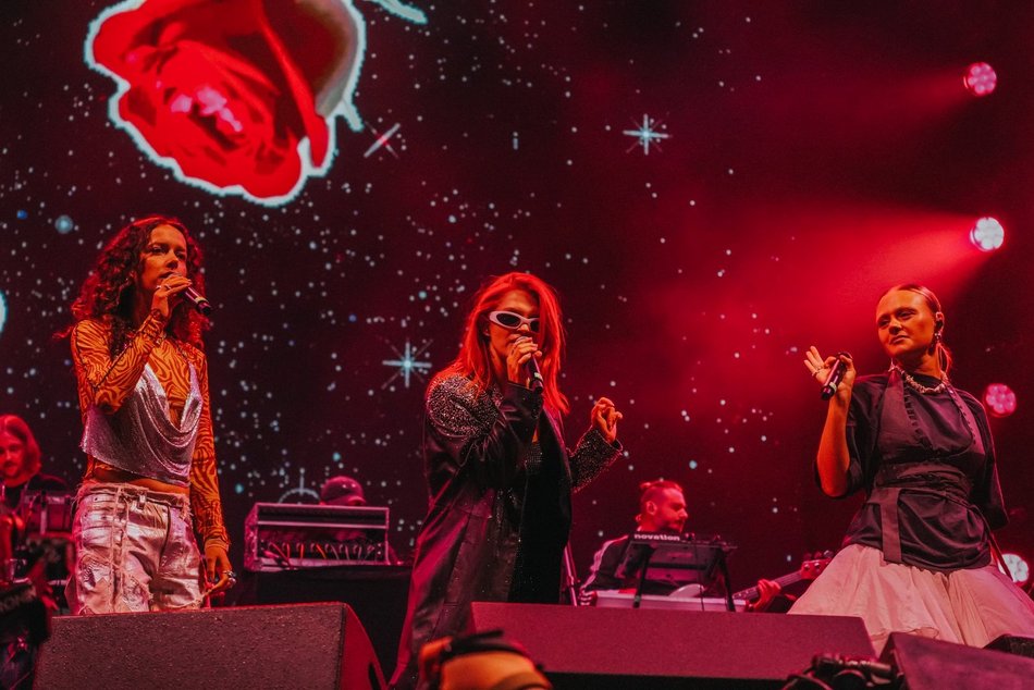 Santander Letnie Brzmienia w Łodzi, dzień 2