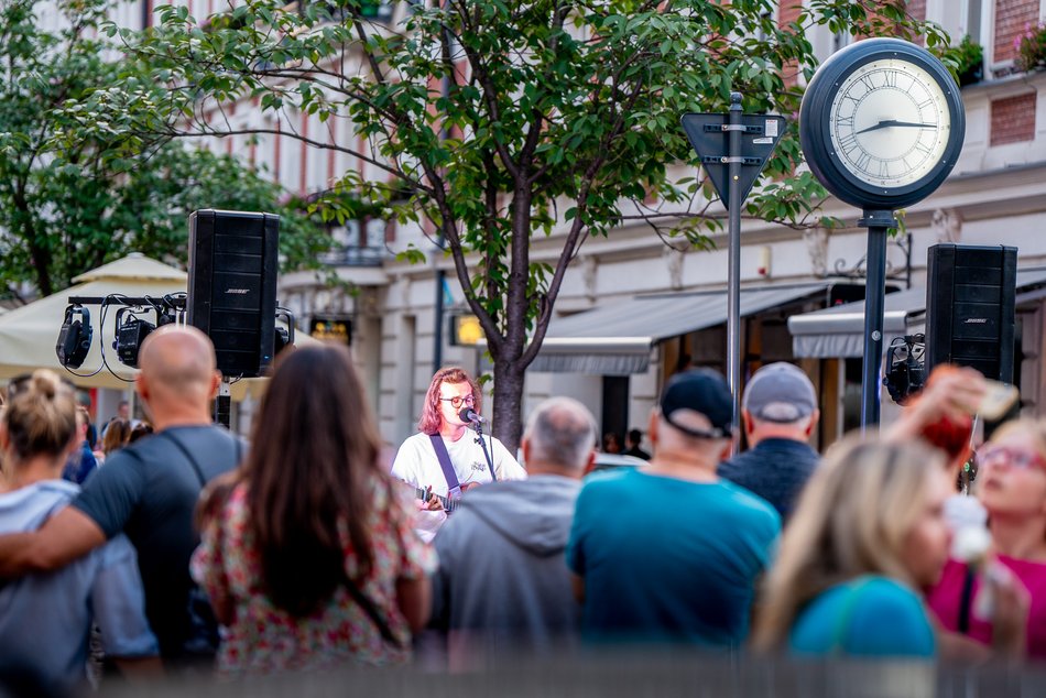 Songwriter Łódź Festival