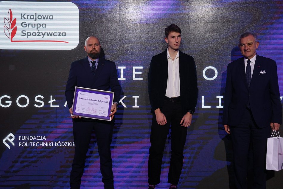 Stypendia Politechniki Łódzkiej