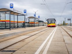 Wiadukty na Przybyszewskiego otwarte dla tramwajów MPK Łódź