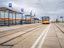 Wiadukty na Przybyszewskiego otwarte dla tramwajów MPK Łódź