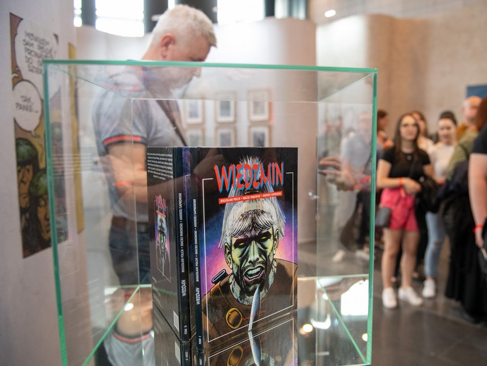 Wiedźmin Fest. Gościem głównym Henry Cavill! Wielkie święto fanów z całej Polski!