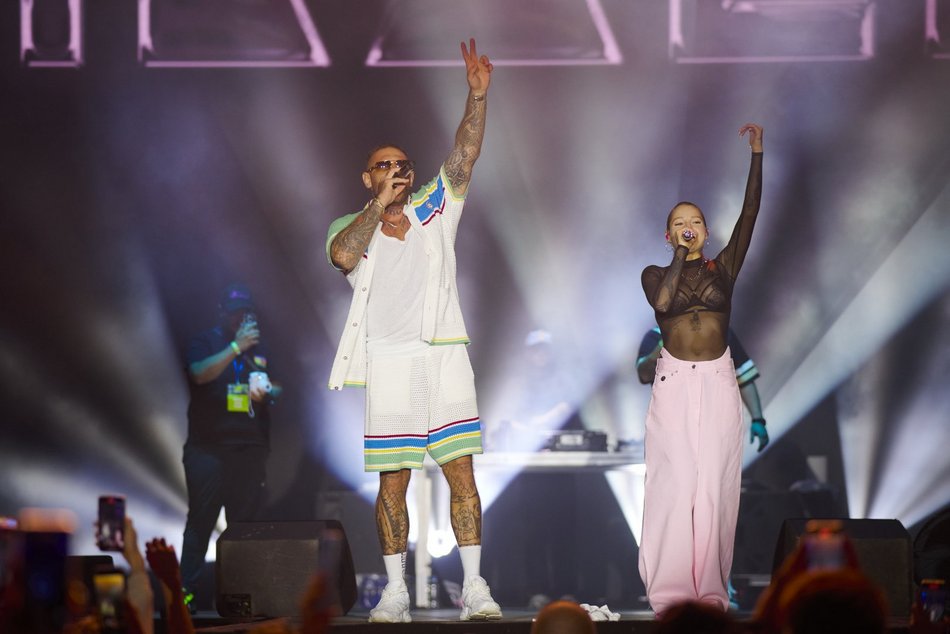 Young Leosia na Łódź Summer Festival 2024