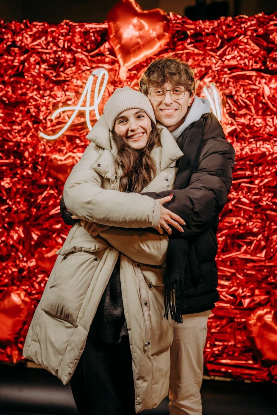 Łódź. Labirynt zakochanych w Łodzi. Masa miłości na zdjęciach. Znajdź się w galerii!