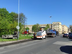 Remont ulicy Żeligowskiego