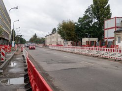 Łódź. Remont Radwańskiej i Wróblewskiego w Łodzi. Zmiany w ruchu i MPK Łódź