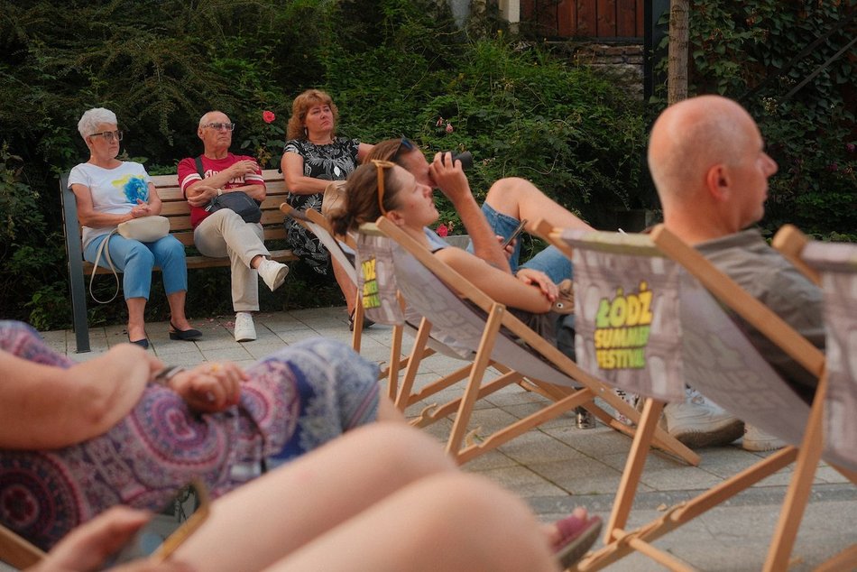Łódź. Sobotnie Brzmienia na Piotrkowskiej. Radek Bolewski oczarował publiczność