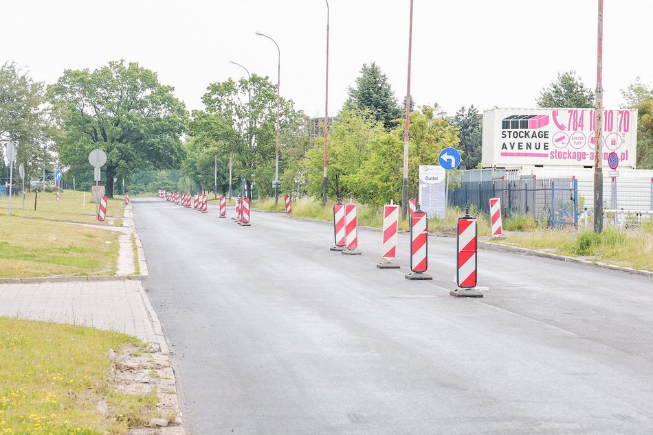 Łódź. Puszkina na półmetku, Techniczna i Manewrowa gotowe. Efekty remontów na Widzewie