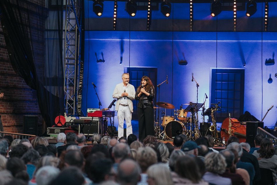 Łódź. Geyer Music Factory 2025 w Łodzi. Pierwszy koncert w Białej Fabryce!