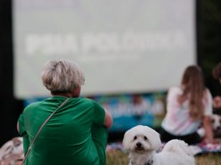 Łódź. Psia Polówka za nami! Na Olechowie pojawili się łodzianie ze swoimi czworonogami