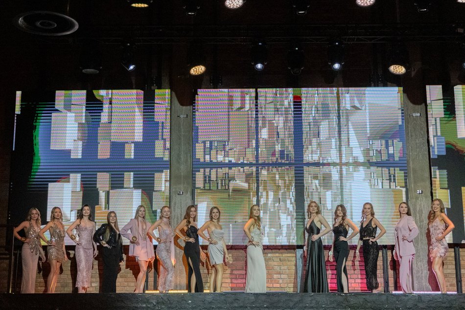 Miss Polonia Województwa Łódzkiego 2025. Zwyciężyła Amelia Mączka z Wieruszowa