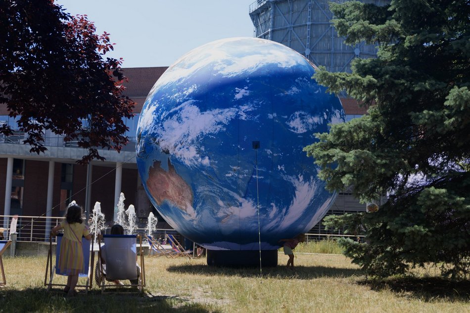 Łódź. Festiwal Kosmosu Orbitarium. Atrakcje nie z tej ziemi w EC1 Łódź