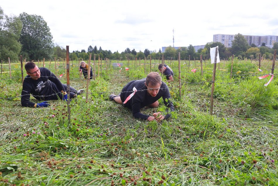 Biegłeś/aś w Runmageddon 2025 w Łodzi? Odszukaj się w galerii