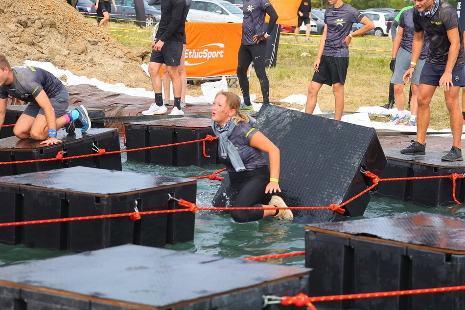 Biegłeś/aś w Runmageddon 2025 w Łodzi? Odszukaj się w galerii