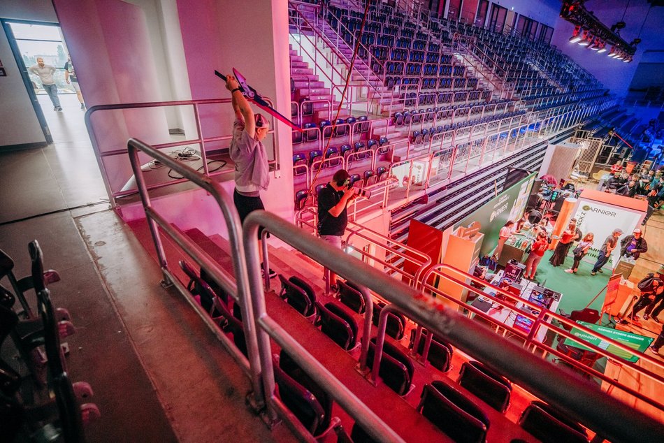 Meet at Rift w Sport Arenie. To największa taka impreza w Polsce!