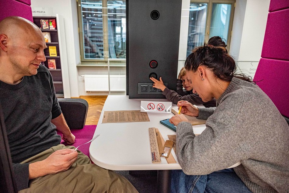 Łódź. Festiwal Szyfrów w Mediatece MeMo w Łodzi za nami. Moc atrakcji i duże zainteresowanie