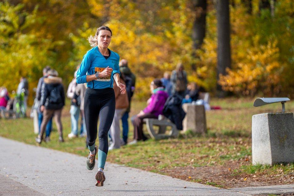 Łódź. Jesienny Festiwal Szakala w Łodzi. Brałeś/aś udział w biegu? Znajdź się na zdjęciach