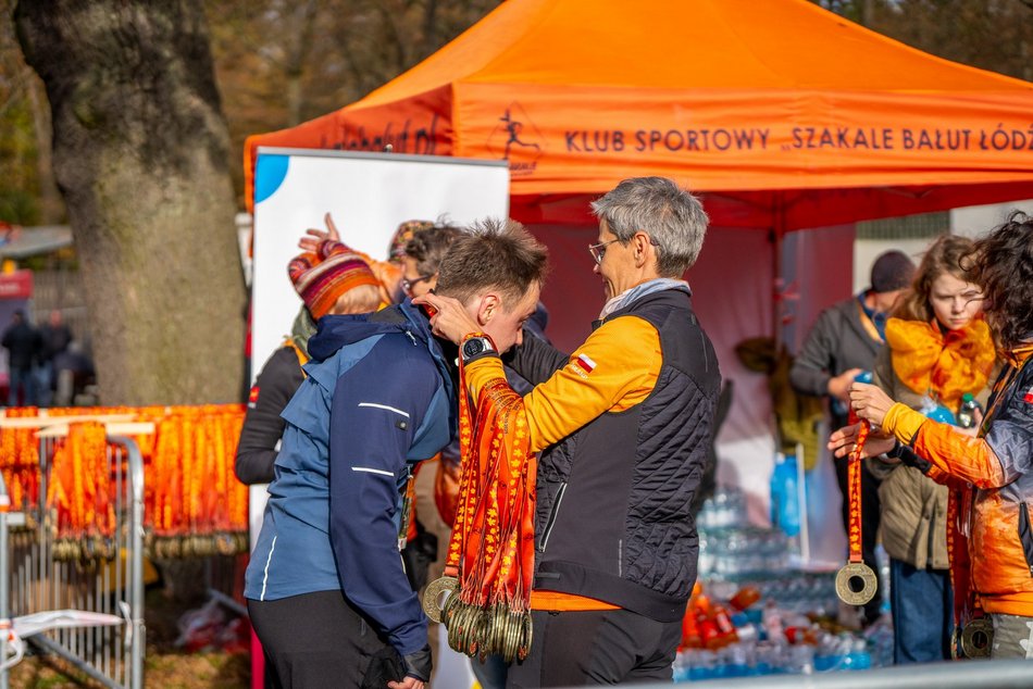 Łódź. Jesienny Festiwal Szakala w Łodzi. Brałeś/aś udział w biegu? Znajdź się na zdjęciach