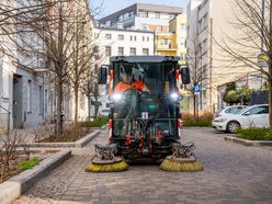 Wiosenne porządki w Łodzi