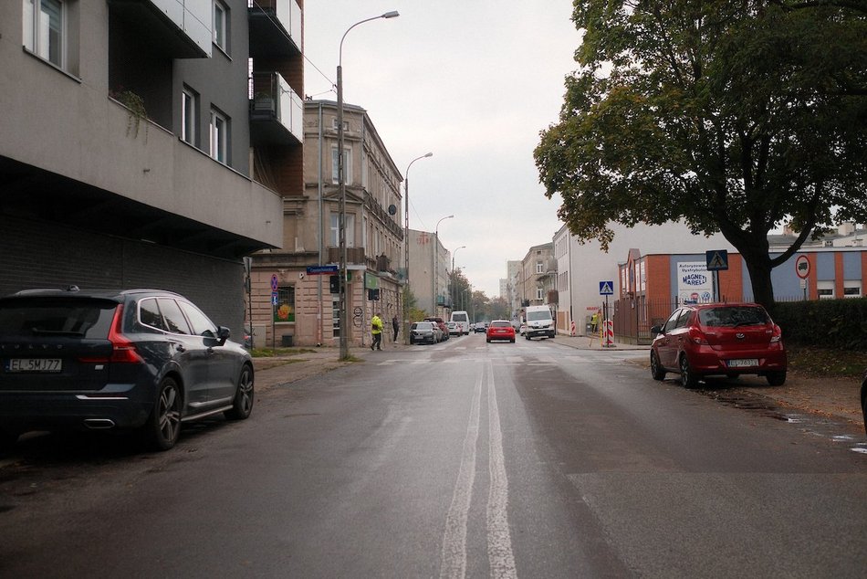 Łódź. Rusza remont Przędzalnianej