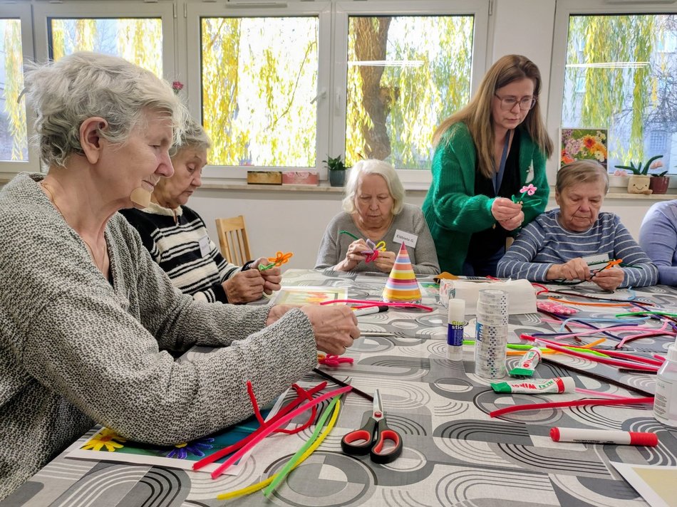 Łódź. Wsparcie dla osób z chorobą Alzheimera. Nowe miejsce na mapie Łodzi