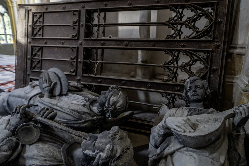 Kaplica Karola Scheiblera. Zajrzyj do wnętrza architektonicznej perły Europy!